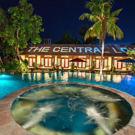 The Central Lovina Hotel & Restaurant 외부 사진