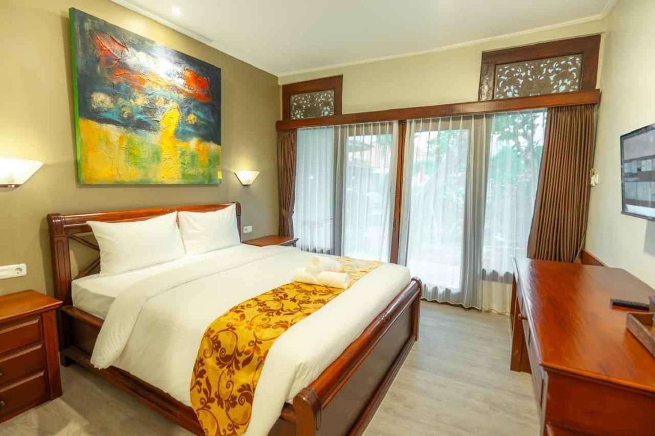 The Central Lovina Hotel & Restaurant 외부 사진