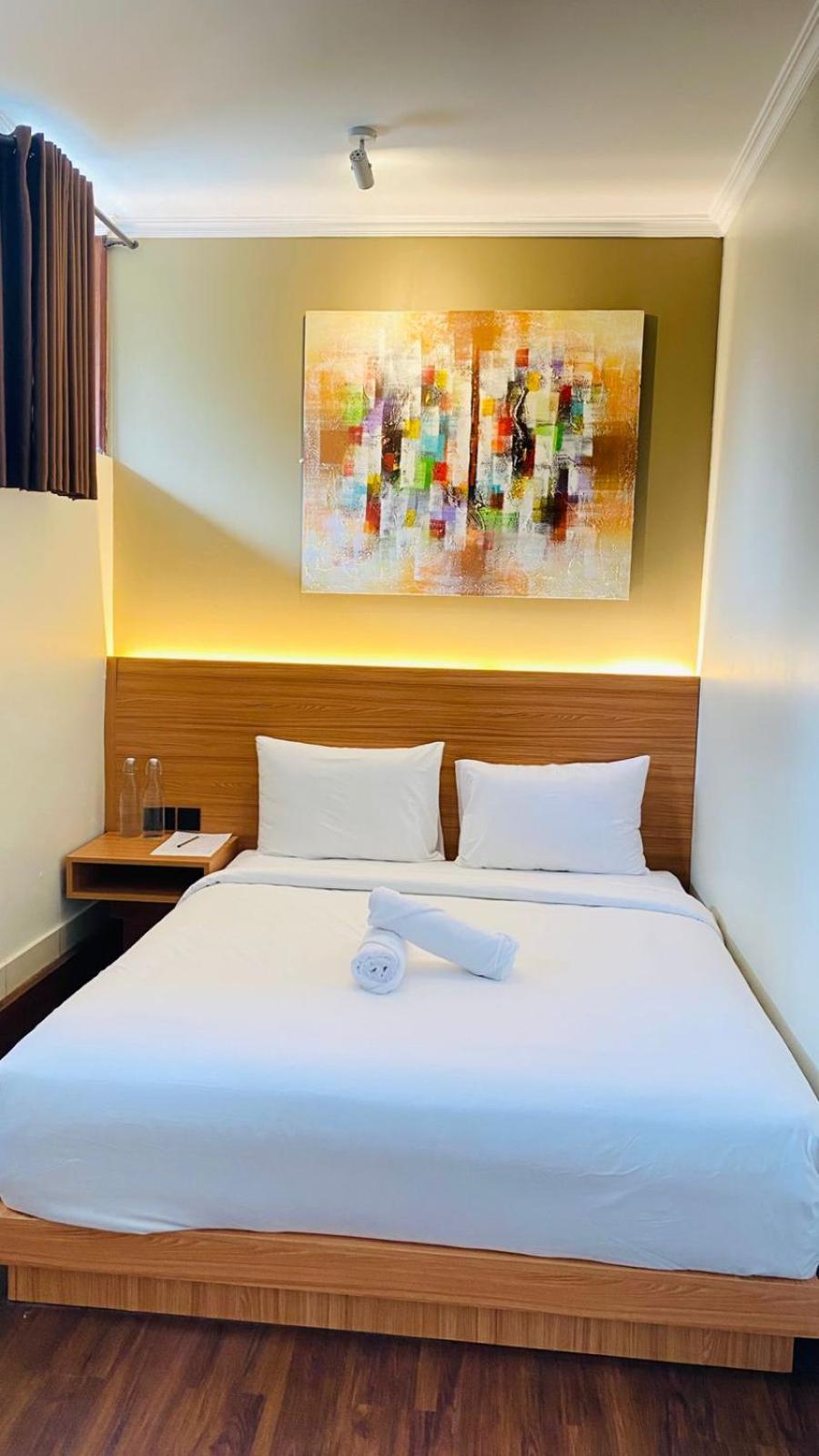 The Central Lovina Hotel & Restaurant 외부 사진