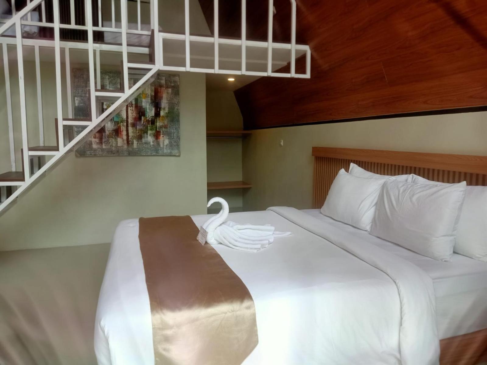 The Central Lovina Hotel & Restaurant 외부 사진